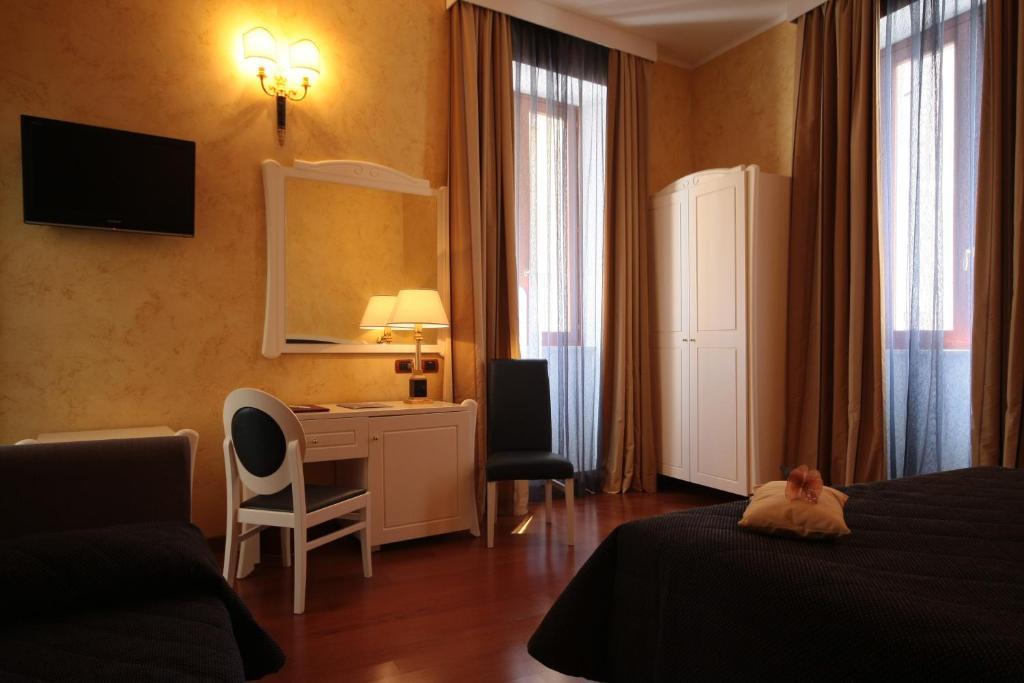 Hotel Rojan Sulmona Cameră foto